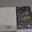 Honeyplum Happy New Year Cards 2026 - Bulk Set of 24 Cards With Envelopes - Sized 4 x 6