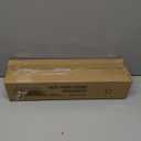 Drink Organizer for Fridge-White Automatic Pusher Glide,12oz 16oz 20oz-Soda Dispenser for Fridge-Holds up to 15 Cans (38CM)