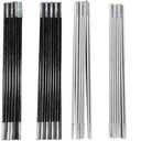CAMPROS CP 8 Person Camping Tent Replacement Poles（CP-140972）