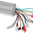 36-48V 350W Brushless Dc Motor Speed Controller Replacement for Bicycle E-Bike Scooter