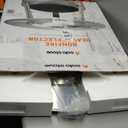 Solo Stove Bonfire Heat Deflector - Enhance Warmth and Comfort for Your Fire Pit - Durable 304 Stainless Steel - Maximizes Heat Radius - Long-Lasting Camping Essentials, 7 lbs