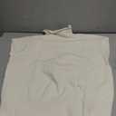 MakeMeChic Women's Turtleneck Sweater Vest Mock Neck Cap Sleeve Sleeveless Knit Tops Pullover Sweaters (Apricot, Small)