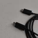 PowerBear 4K HDMI Cable 10 ft | High Speed Hdmi Cables, Braided Nylon & Gold Connectors, 4K @ 60Hz, Ultra HD, 2K, 1080P, ARC & CL3 Rated | for Laptop, Monitor, PS5, PS4, Xbox One, Fire TV, & More