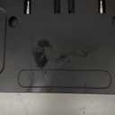 JUSRON 360 Viewing Angle Self Hair Cutting Mirror, Clear Anti-Fog HD Glass (Black Without LED Without Accessories)