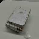 Shipping Boxes 7x5x2" 25 Pack - White Corrugated Cardboard Box Mailers for Small Business, Literature Mailer Box Packaging Supplies