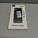 Joylifeboard Phone Case for iPhone 15 Plus, 3 in 1 Heavy Duty Drop Protection Shockproof Military Protective Tough Durable Cover Case for iPhone 15 Plus 6.7 inch (Black)