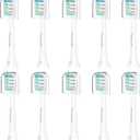Replacement Toothbrush Heads for Philips Sonicare Replacement Heads, Replacement Brush Head Compatible with Phillips Sonicare Electric Toothbrush, 10 Pack