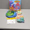 Animal Bean Bag Toss Game Toy Outdoor Toss Game, Family Party Party Supplies for Kids, Gift for Boys Birthday or Christmas for Toddlers Ages 3 4 5 6 Year Old (Ocean)