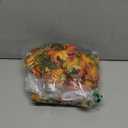 Lvydec 2 Pack Maple Leaves Fall Garland - 6.5ft/Strand Artificial Fall Foliage Garland Colorful Autumn Decoration for Home Wedding Party Thanksgiving