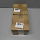 2 x Rechargeable Emergency LED Bulb, with 1200mAh Backup Battery, Standard E26/27 Base, Suitable for Indoor and Outdoor Use, White Light, 4 Pieces