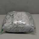 RV Tire Covers Wheel Covers 4 Pack Waterproof UV Proof Windproof Tire Protector for RV, Truck, Trailer, SUV Universal Fit Outdoor Wheel Protection All-Weather Protection Fits Diameters 27-29 inch