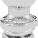 CURT 40002 Chrome Trailer Hitch Ball, 3,500 lbs, 1-7/8-Inch Diameter, 1 x 2-1/8-Inch Shank
