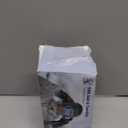 Ski Goggles Snowboard Goggles for Men Women Adults Youth,Over Glasses OTG/100% UV Protection/Anti-fog/Wide Vision (A01-white/Silver(vlt 13.8%))