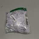 Avoogue Women UPF 50+ UV Shirts Long Sleeve with Thumb Holes Workout Sun Shirt Quick Dry Athletic Hiking Running Tops (Medium, Black-white)