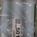 Case for Samsung Galaxy Tab A7 Lite 8.7 Inch 2021 (Model: SM-T220/T225/T227), Slim Lightweight Trifold Stand Cover with Soft TPU Back Shell, Blue