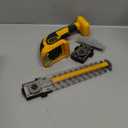 Cordless Hedge Trimmer Compatible with DEWALT 20V MAX ers Grass Shears Handheld for Yard, Garden, Lawn Care