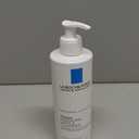 La RochePosay Toleriane Hydrating Gentle Face Cleanser, Daily Facial Cleanser with Niacinamide and Ceramides for Sensitive Skin, Moisturizing Face Wash for Normal to Dry Skin, Fragrance Free