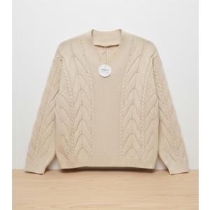 Caracilia Womens Long Cardigan Sweaters 2025 Fall Open Front Coat Long Sleeve Cable Knit Maxi Outerwear Trendy Jacket Clothes Size L