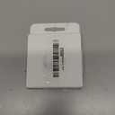 Apple AirTag (2nd Generation): Tracker for Keychain, Wallet, and More; Locator with Sound; Simple One-Tap Setup with iPhone or iPad; Key Finder with up to 1.5X Precision Finding Range