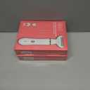 2 x 4-in-1 Facial Hair Removal for Women, Electric Painless Shaver, USB Rechargeable, Lip Chin Cheek Trimmer