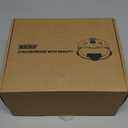 NVNV VR Cooling Fan,Only Compatible with Meta Quest 3,VR Accessory with Face Pad,Facial InterfaceAnti Fog Fan, 3-Gear Independent Dual Turbo Cooling Fan with Dedicated Air Channels