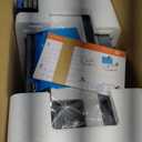 HP OfficeJet Pro 8025e All-in-One Inkjet Wireless Printer Copier Scanner Fax 35 Page ADF Two-Sided 2.7-inch Touchscreen PC Phone Tablet Printers for Home Use Office, Multifunction 1K7K3A (Gray)