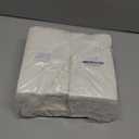 200 Pack Monogrammed Disposable Napkins Gold Foil Letter F Guest Napkins Initial Disposable Hand Paper Towels for Wedding Engagement Baby Shower Party Home Kitchen Bathroom Dinner Decorative Towels