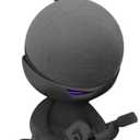 Splin Table Stand Holder Compatible with Amazon Alexa Smart Speaker Echo Dot (4th and 5th gen.) and Apple HomePod Mini, Star Boy