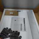 TokeShimi 20x26 Medicine Cabinet Mirror with Storage Tempered, Aluminum Surface Mount or Recessed Medicine Cabinet Silver with Adjustable Shelves for Bathroom Vanity Modern Farmhouse