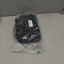 XXX-Large 2 in 1 Postpartum Belly Band Wrap Black, C-Section Support Belt, Post Partum Support Recovery Waist/Pelvis Belt, Hysterectomy Binder Girdle Stomach