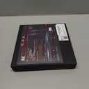 8K Fiber Optic HDMI Cable 15 Feet 48Gbps 8K60Hz 4K120Hz Dynamic HDR eARC HDCP2.2/2.3 for RTX4080/4090/3080/3090, Xbox S/X, PS5/4, AVR, Projector, LG/Samsung/Sony TV