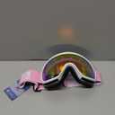 RIOROO Ski Goggles Snowboard Goggles for Men Women Adults Youth,Over Glasses OTG/100% UV Protection/Anti-fog/Wide Vision