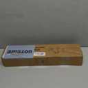 Closet Rods for Hanging Clothes, 17 to 84 Inches Stepless Adjustable Metal Closet Rod, 1.3 Inches Heavy Duty Clothes Hanging Rod for Closet Wardrobes Laundry RV, Black