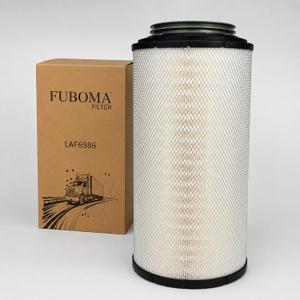 LAF6986 Heavy Duty Engine Air Filter Replacement for Kenworth T800 W900 and Peterbilt 367 388 389, Replaces AF27948 P625287 P614986 RS5288XP WA10009 AF4195 93009