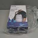 REVIX Large Shoulder Ice Pack Wrap, 2 Gel Packs+1 Shoulder Brace for Rotator Cuff and Arm, Reusable Gel Cold Therapy Wrap for Discomfort Relief & Muscle Relaxation, Easy to Wear & Remove