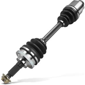 A-Premium CV Axle Shaft Assembly Compatible with Ford Probe 1989-1992 & Mazda 626 1988-1992, MX-6 1988-1992, L4 2.2L SOHC, Front Right Passenger Side, Replace# G03325500B