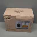 BEAR 2024 Baby Food Maker | One Step Baby Food Processor Steamer Puree Blender | Auto Cooking & Grinding | Baby Food Puree Maker with Self Cleans | Touch Screen Control, White