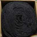 Bird Netting 7.5x100 Ft, 1/2In Mesh Heavy Duty Garden Netting Pest Barrier for Plants, Fruit Trees, Vegetables, Extra Strong Woven Mesh Netting, Animal Fencing Against Birds, Deer, Poultry