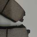 QUALITY-BUILT Front Ceramic Brake Pads, Premium 1001-2285C, Compatible with 2020-2024 Hyundai/Kia (Soul, Venue)
