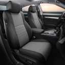 Custom Leather Seat Covers for Honda Accord LX 2018-2022