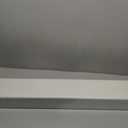 Thyle 1 Pcs 6 x 6 x 48 Inches(Actual 5.5 x 5.5) Post Sleeve Vinyl, White