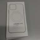 Mag-Ring Designed for iPhone 16 Case, Liquid Silicone [Moisturizing Factor] Extreme Soft Slim Phone Case with Stand [Compatible with MagSafe] for 16 6.1 inch Men Women, Black