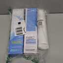 ICEPURE RWF5800A Refrigerator Water Filter Replacement for Frigidaire EPTWFU01, EWF02, Pure Source Ultra II, PureSource Ultra 2, SCWFTCTO, GP006, EPTWFUO1, MR022, JO22, BO022, TH-01, DE022, 1007 3PACK