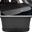Cargo Cover Fit for Honda CRV 2023 2024 2025 Accessories,Retractable Rear Trunk Cover Luggage Security Shield Shade Cover (for CRV 2023-2025)
