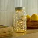 Ball Regular Mouth 32-Ounces Mason Jar with Lids and Bands, Clear,(Pack Of 2)