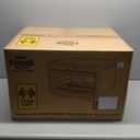 Ninja DT251 Foodi 10-in-1 Smart XL Air Fry Oven, Bake, Broil, Toast, Roast, Digital Toaster, Thermometer, True Surround Convection up to 450°F, includes 6 trays & Recipe Guide, Silver