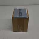 Ziplock Bag Holder, 2 Pack Acrylic Baggy Rack Holder for Food Prep Bag, Food Storage Bag Stand, Freezer Bag Stand, Hands-Free Food Storage Bag Stand for Quart & Gallon Sizes (Gray)