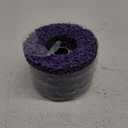 4-1/2" x7/8'' Stripping Discs Rust Remover Wheel Remove Paint and Oxidation Poly Strip Wheel Disc Abrasive Angle Grinding Wheel - 5 Pack(Purple)