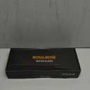 Royalrose Heated Gloves Liners for Men Women, Rechargeable Waterproof Winter Thin Heated Work Gloves with Arthritis Raynaud's Relief for Ski Golf Hiking Driving (Black)