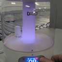 DREO Humidifiers for Bedroom, 3L Top Fill 30H & 26dB Quiet Runtime for Large Room, Cool Mist Ultrasonic Humidifier with Humidity Sensor, Night Light for Home, Baby, Nursery, Plants, New Edition (Pearl White)